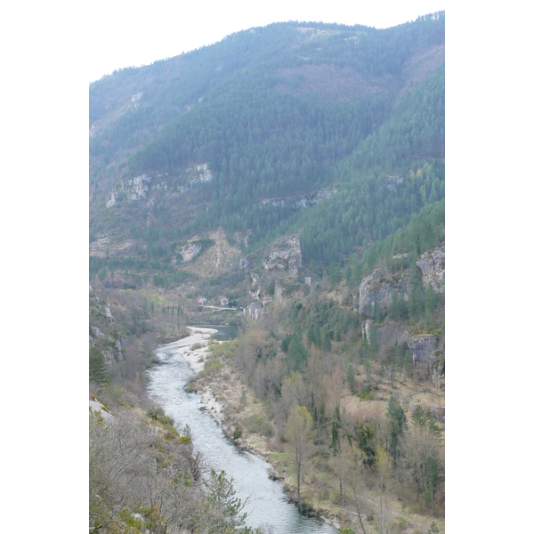 Picture France Tarn river 2008-04 79 - Tours Tarn river