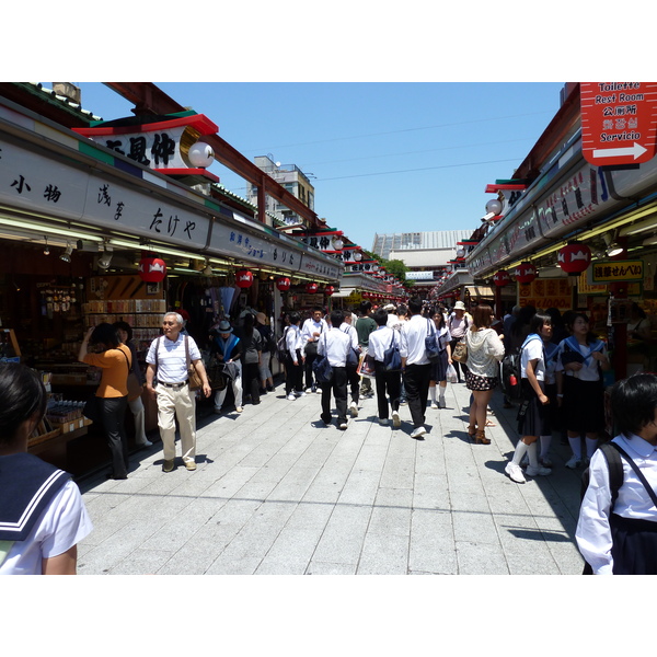 Picture Japan Tokyo Asakusa 2010-06 20 - Tours Asakusa