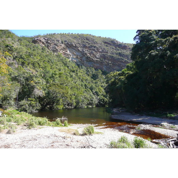 Picture South Africa Nature's Valley 2008-09 6 - Tour Nature's Valley