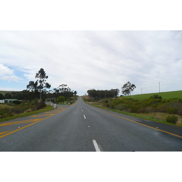 Picture South Africa Harmanus to Knysna road 2008-09 92 - Tour Harmanus to Knysna road