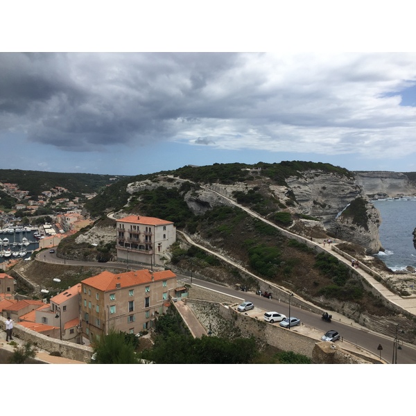 Picture France Corsica Bonifacio 2017-07 28 - Tour Bonifacio