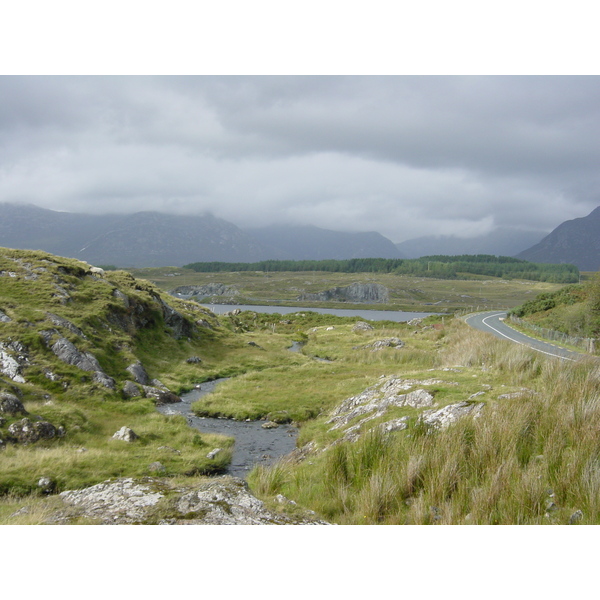 Picture Ireland Connemara 2003-09 60 - Journey Connemara