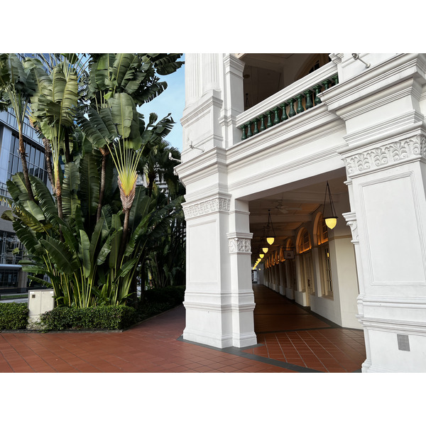 Picture Singapore Raffles Hotel Singapore 2023-01 21 - Discovery Raffles Hotel Singapore