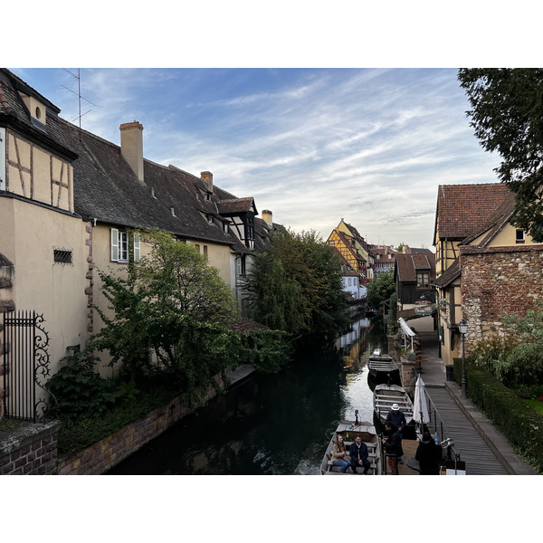 Picture France Colmar 2023-10 61 - Tours Colmar