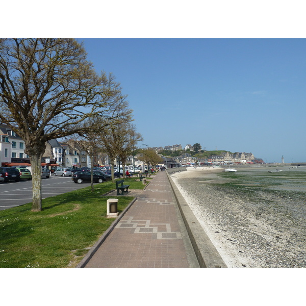 Picture France Cancale 2010-04 44 - Center Cancale