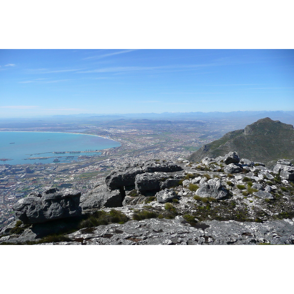 Picture South Africa Cape Town Table Mountain 2008-09 115 - Recreation Table Mountain