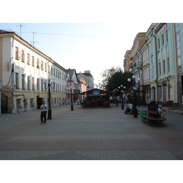 Picture Russia Kazan Baumana Street 2006-07 93 - Around Baumana Street