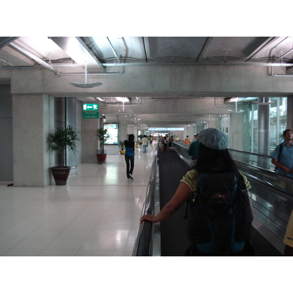 Picture Thailand Bangkok Suvarnabhumi Airport 2007-02 32 - Discovery Suvarnabhumi Airport