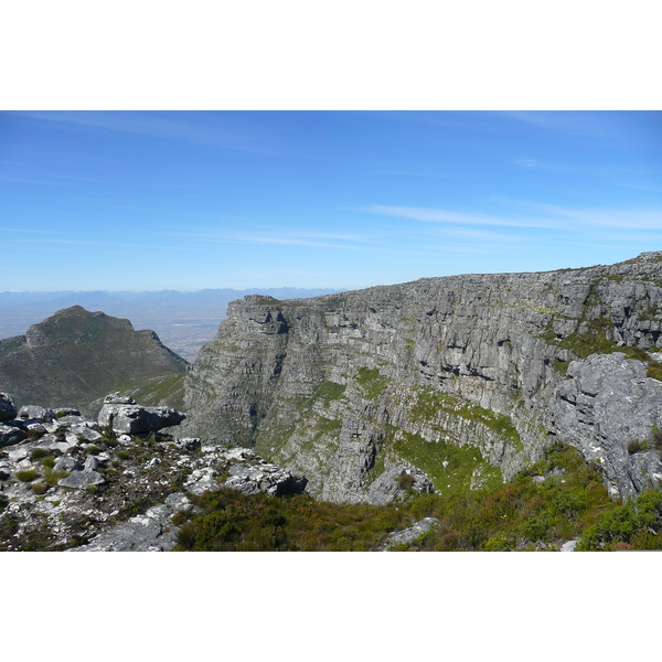 Picture South Africa Cape Town Table Mountain 2008-09 106 - Journey Table Mountain