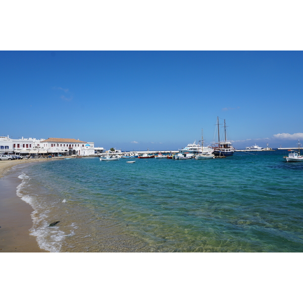 Picture Greece Mykonos 2016-07 30 - History Mykonos