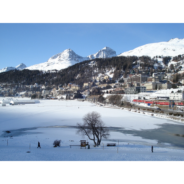 Picture Swiss St Moritz 2007-01 240 - Tour St Moritz