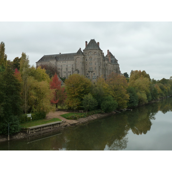 Picture France Solesmes 2010-11 0 - History Solesmes