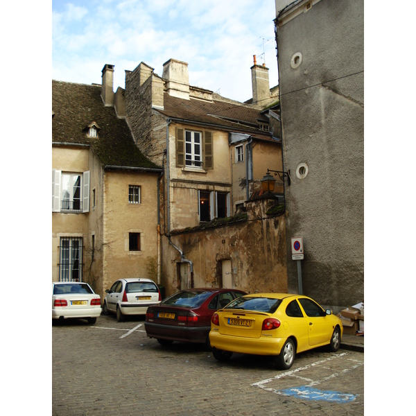 Picture France Beaune 2007-01 61 - Center Beaune