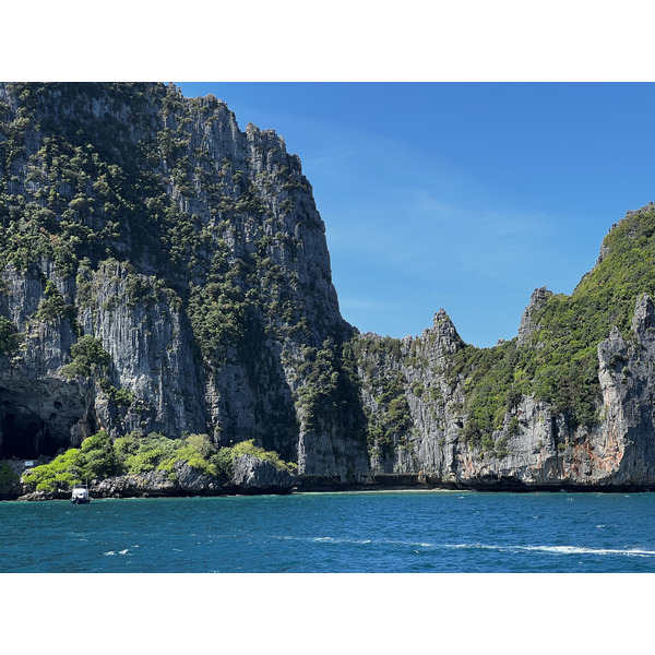 Picture Thailand Phuket to Ko Phi Phi Ferry 2021-12 114 - History Phuket to Ko Phi Phi Ferry