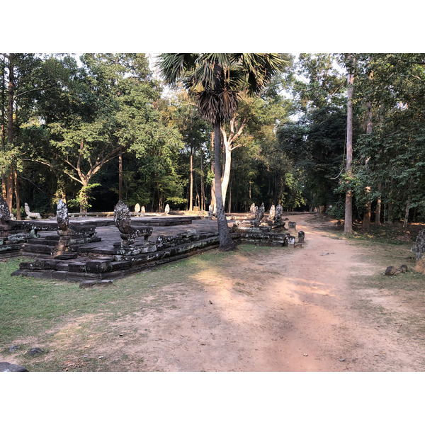 Picture Cambodia Siem Reap Banteay Kdei 2023-01 23 - History Banteay Kdei