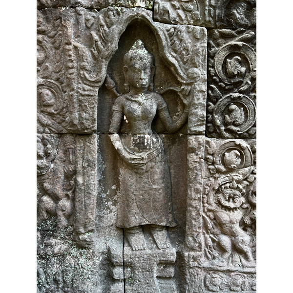 Picture Cambodia Siem Reap Ta Som 2023-01 5 - History Ta Som