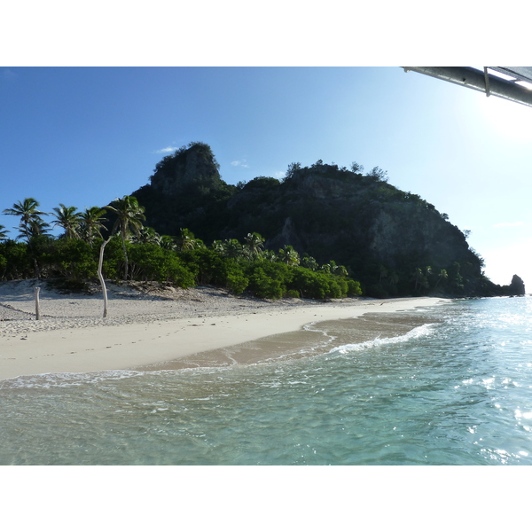 Picture Fiji Castaway Island 2010-05 132 - Around Castaway Island