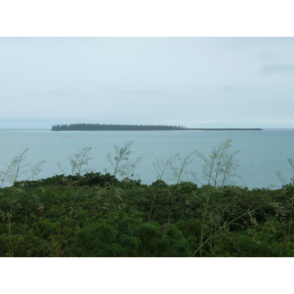 Picture New Caledonia Ile des pins 2010-05 14 - Tour Ile des pins