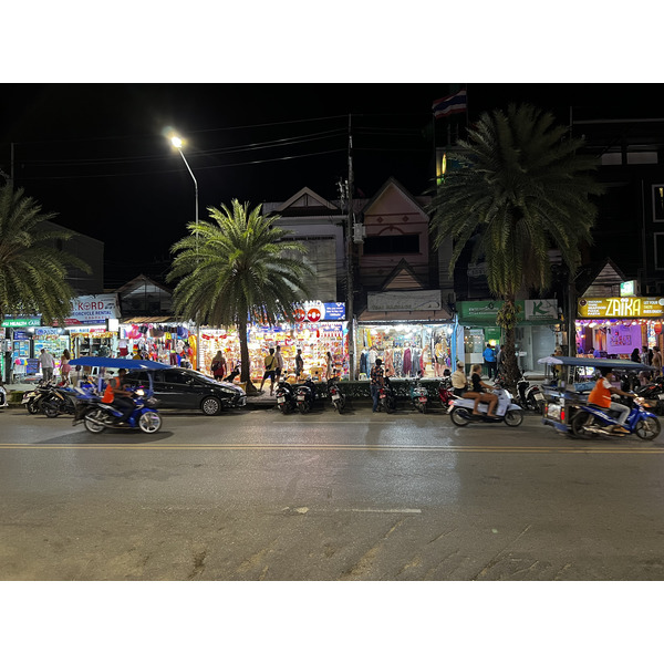 Picture Thailand Krabi Ao Nang 2023-01 104 - Center Ao Nang