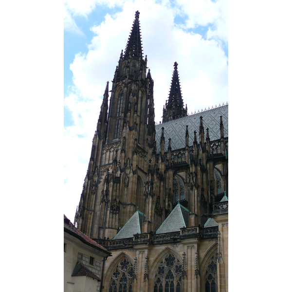 Picture Czech Republic Prague Prague Castle 2007-07 82 - History Prague Castle