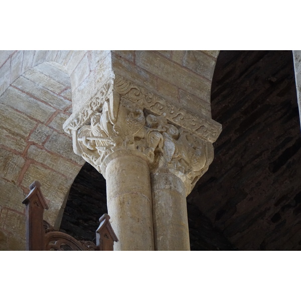 Picture France Conques Abbatiale Sainte-Foy de Conques 2018-04 63 - Discovery Abbatiale Sainte-Foy de Conques