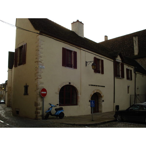 Picture France Beaune 2007-01 87 - Discovery Beaune