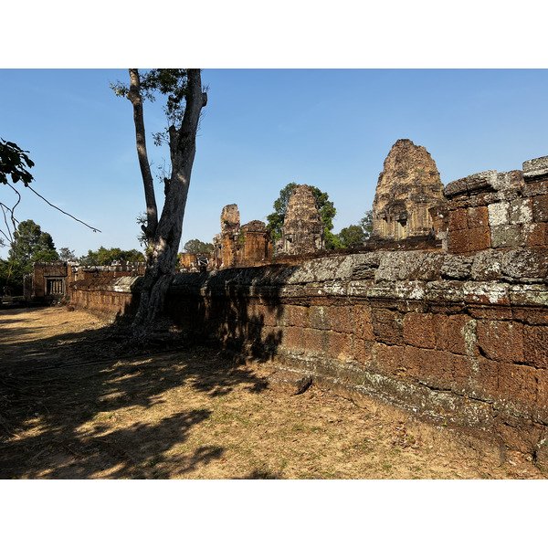 Picture Cambodia Siem Reap Eastern Mebon 2023-01 30 - Tour Eastern Mebon