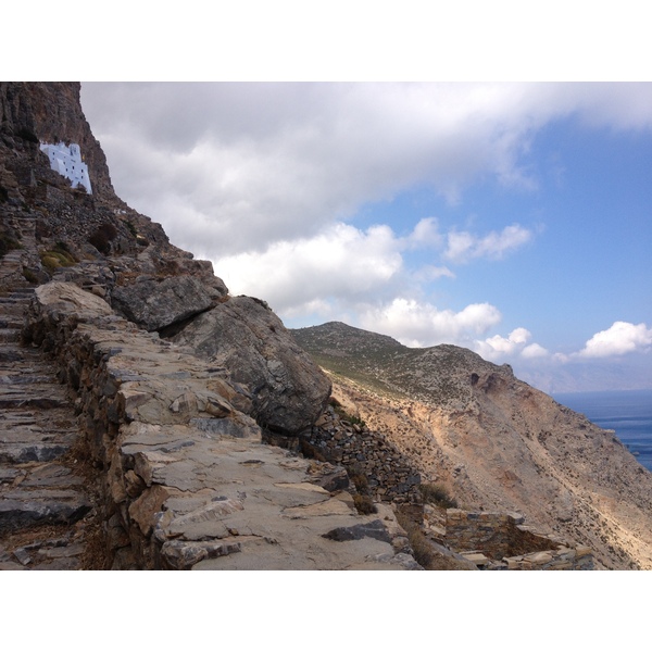 Picture Greece Amorgos 2014-07 396 - Center Amorgos