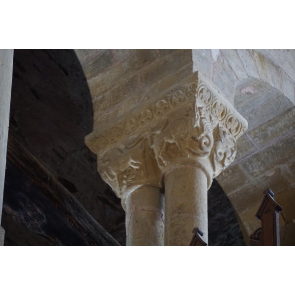 Picture France Conques Abbatiale Sainte-Foy de Conques 2018-04 60 - Around Abbatiale Sainte-Foy de Conques