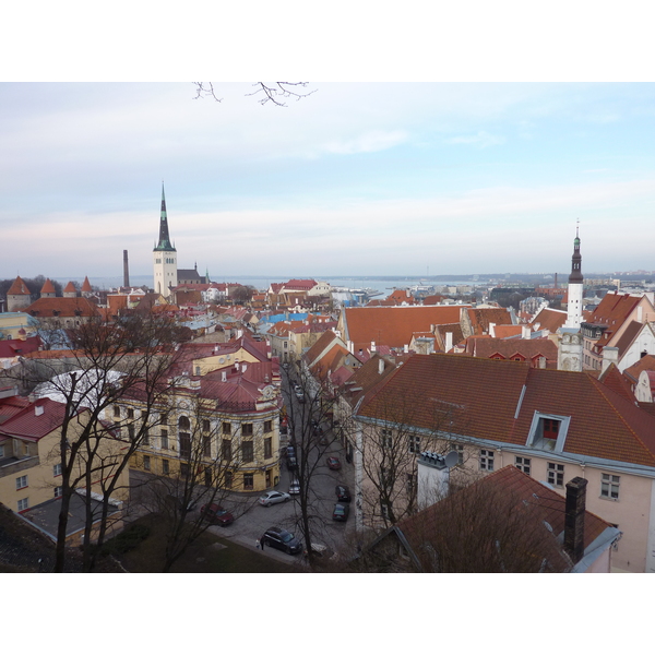 Picture Estonia Tallinn Old Tallinn 2009-04 75 - Recreation Old Tallinn