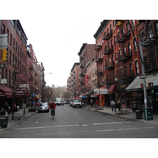 Picture United States New York Soho 2006-03 49 - History Soho