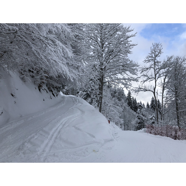 Picture France La Clusaz 2017-12 164 - Tour La Clusaz