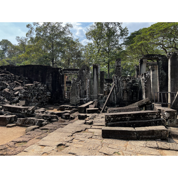 Picture Cambodia Siem Reap Bayon 2023-01 89 - Around Bayon