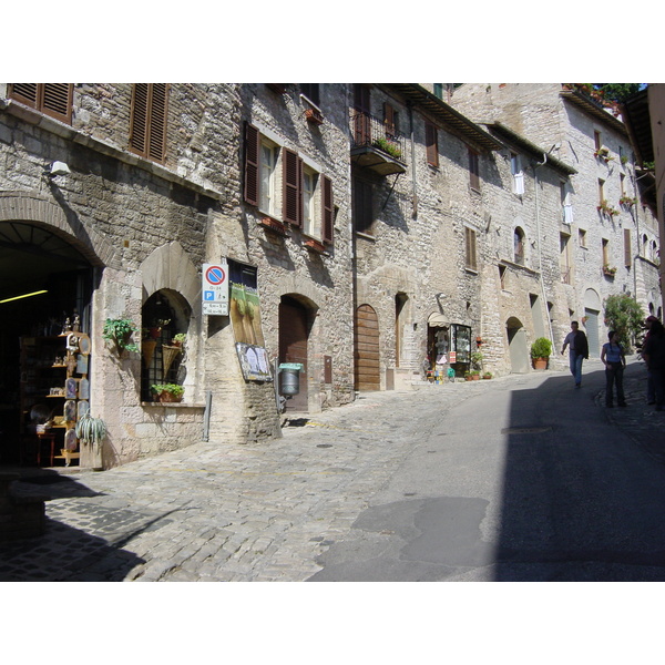 Picture Italy Assisi 2002-07 21 - Center Assisi