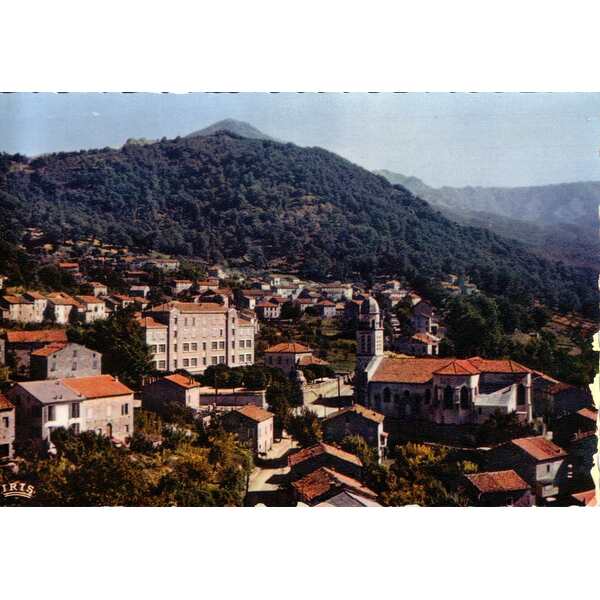 Picture France Corsica Old Postcards 1900-01 90 - Discovery Old Postcards