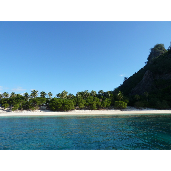 Picture Fiji Castaway Island 2010-05 106 - Around Castaway Island