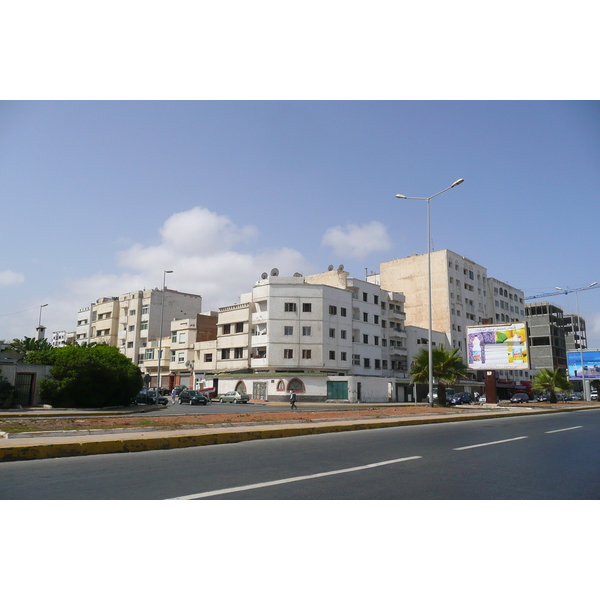 Picture Morocco Casablanca Casablanca Beach 2008-07 11 - Center Casablanca Beach