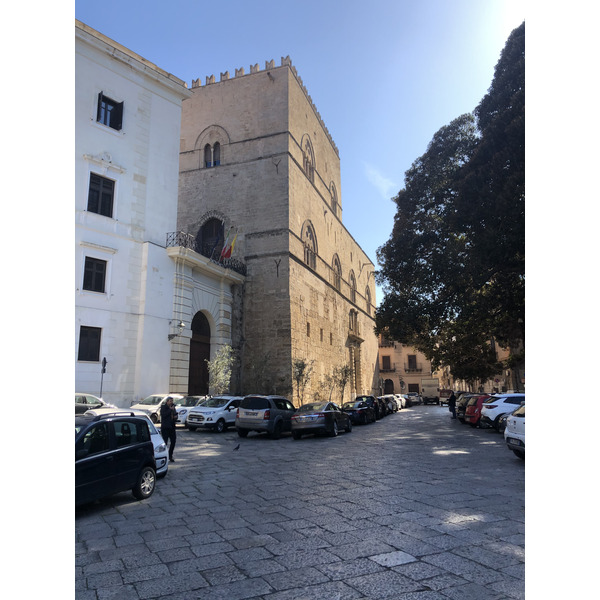 Picture Italy Sicily Palermo 2020-02 67 - History Palermo