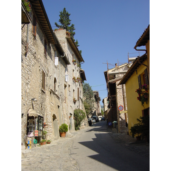 Picture Italy Assisi 2002-07 17 - Journey Assisi