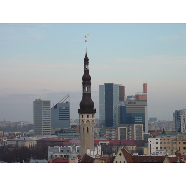 Picture Estonia Tallinn Old Tallinn 2009-04 35 - History Old Tallinn