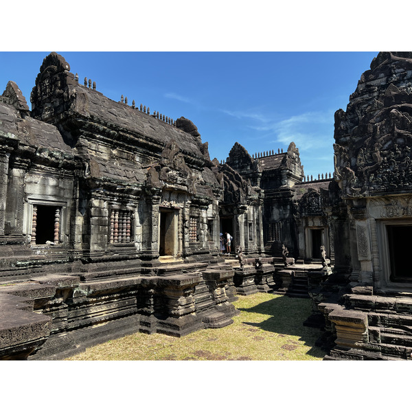 Picture Cambodia Siem Reap ⁨Banteay Samre 2023-01 28 - Journey ⁨Banteay Samre