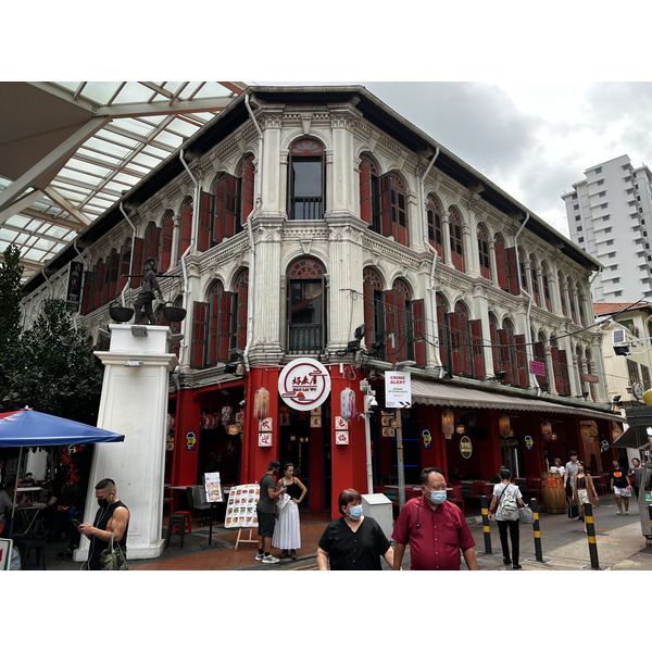 Picture Singapore China Town 2023-01 8 - Discovery China Town