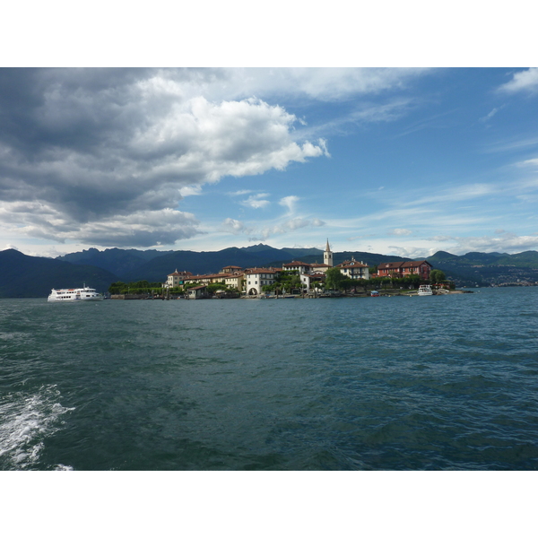 Picture Italy Isola Pescatori 2009-06 39 - Tour Isola Pescatori