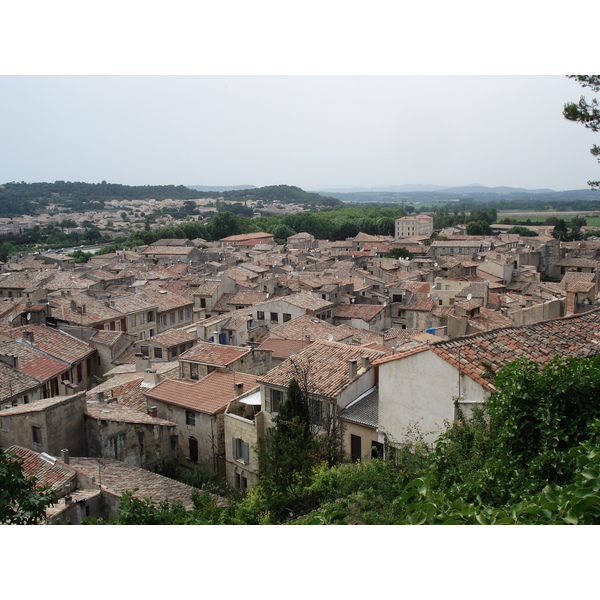 Picture France Sommieres 2006-06 93 - History Sommieres