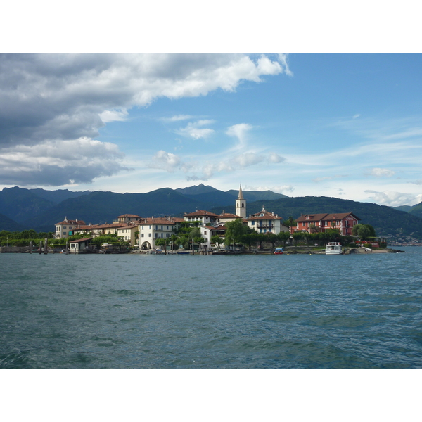 Picture Italy Isola Pescatori 2009-06 36 - Around Isola Pescatori