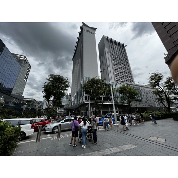 Picture Singapore Orchard road 2023-01 30 - Discovery Orchard road