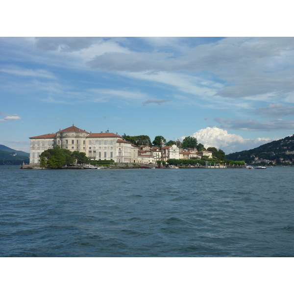 Picture Italy Isola Bella 2009-06 24 - Tours Isola Bella