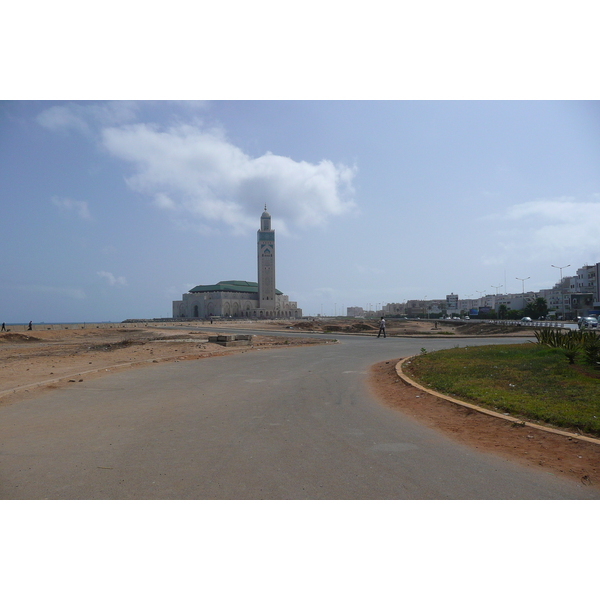 Picture Morocco Casablanca Casablanca Beach 2008-07 4 - History Casablanca Beach