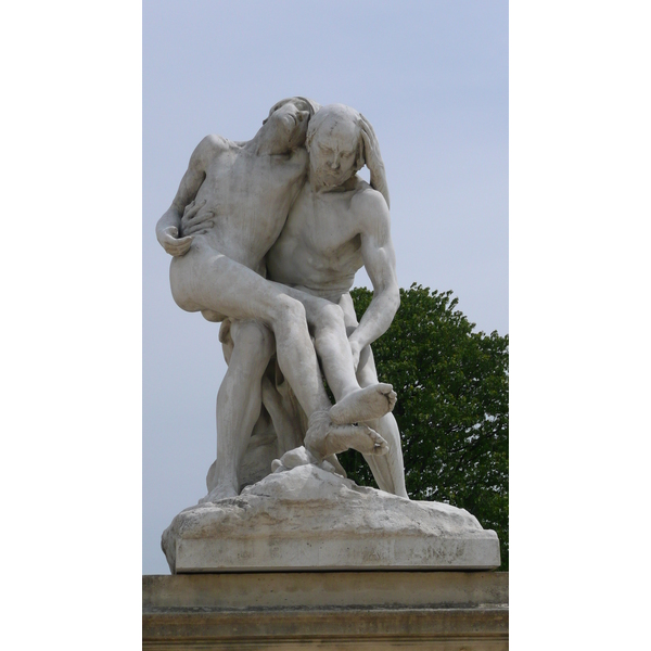 Picture France Paris Garden of Tuileries 2007-05 177 - Tours Garden of Tuileries