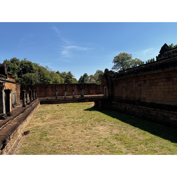 Picture Cambodia Siem Reap ⁨Banteay Samre 2023-01 43 - Journey ⁨Banteay Samre